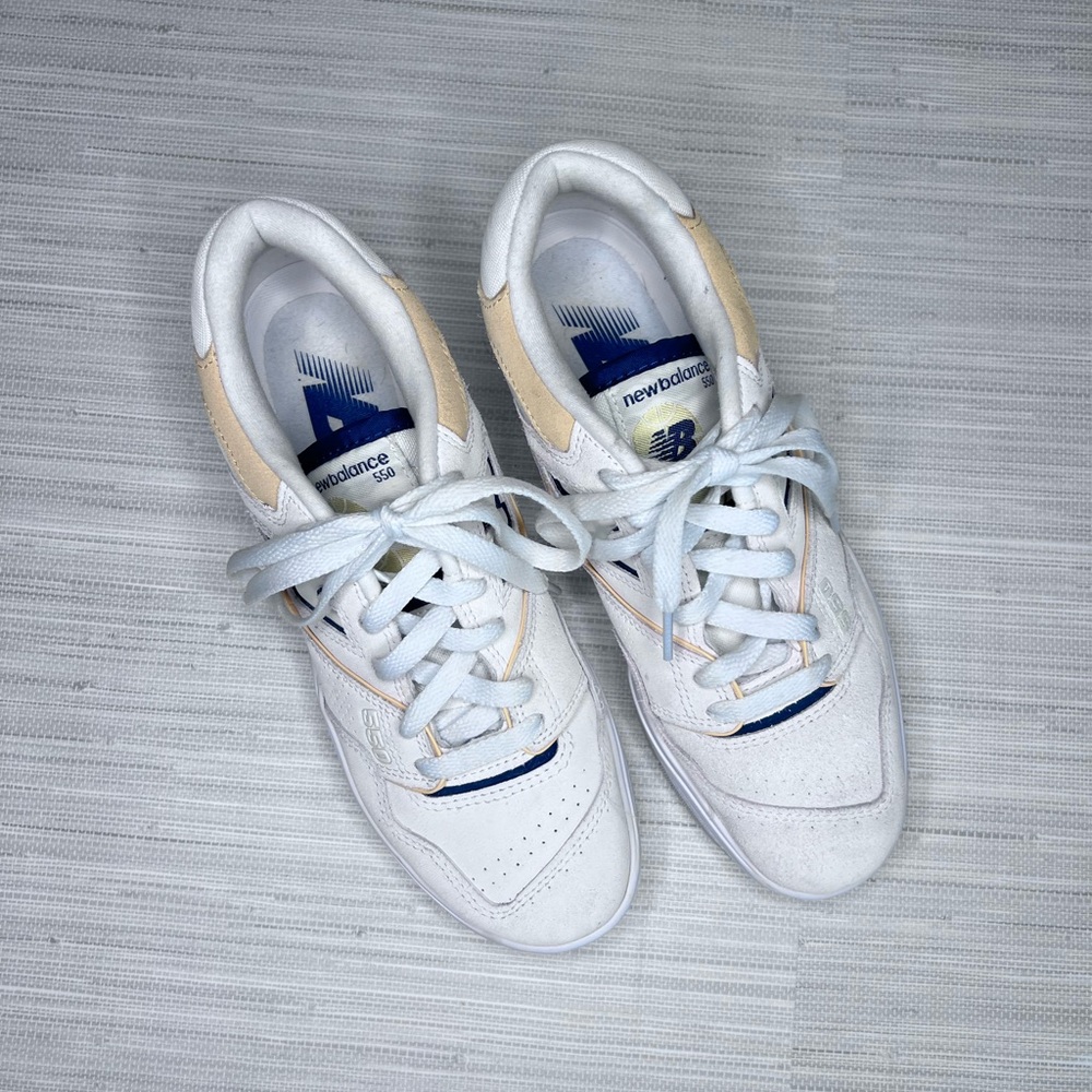 New Balance 550 size 7.5W